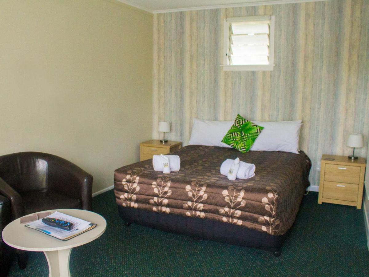 Palm Motel وايهي المظهر الخارجي الصورة