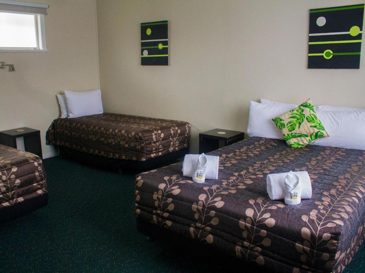 Palm Motel وايهي المظهر الخارجي الصورة